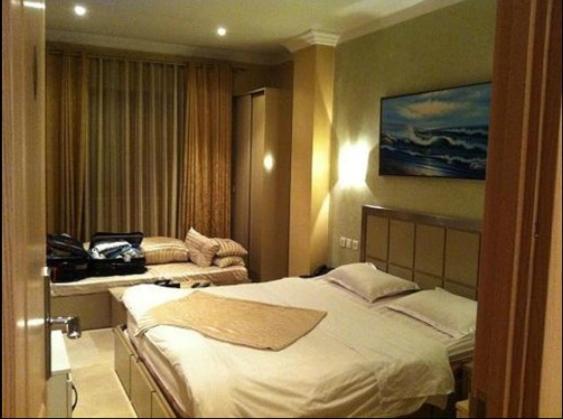 Dar El Ikram Hotel アルジェ エクステリア 写真