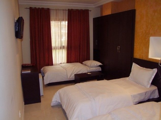 Dar El Ikram Hotel アルジェ エクステリア 写真