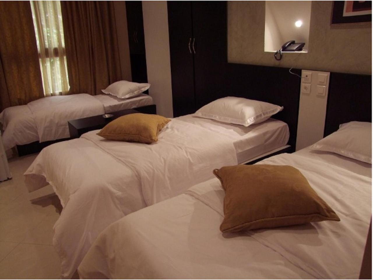 Dar El Ikram Hotel アルジェ エクステリア 写真