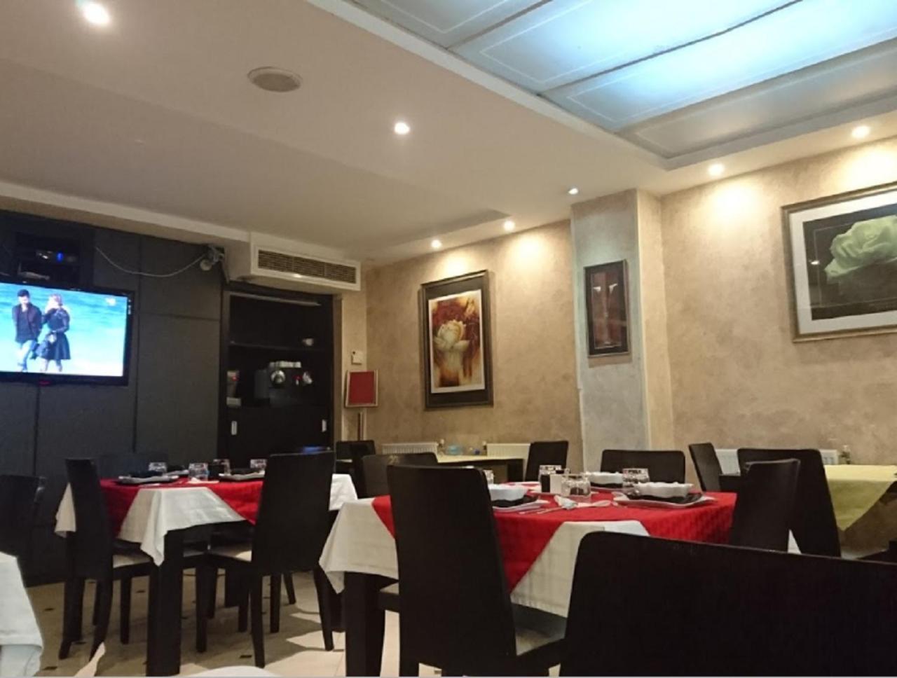 Dar El Ikram Hotel アルジェ エクステリア 写真